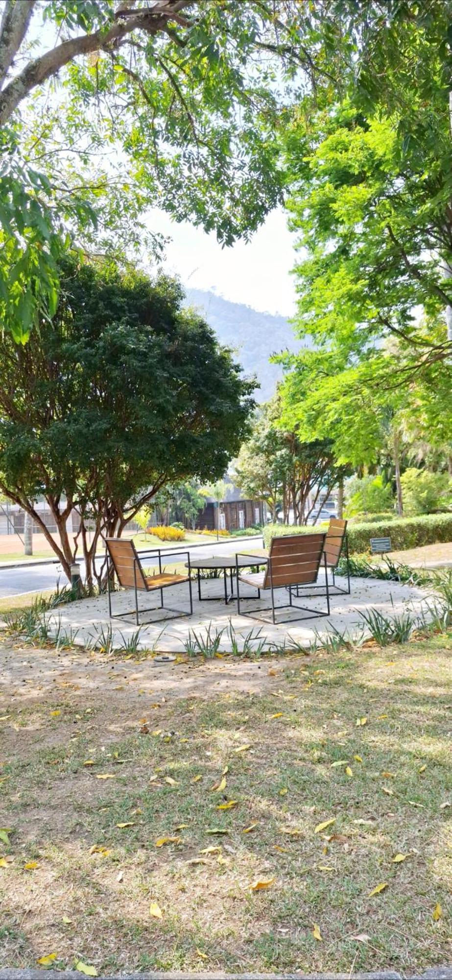 Granja Brasil - Lindo Studio - Com Piscina E Lazer - No Centro De Itaipava Petrópolis 외부 사진